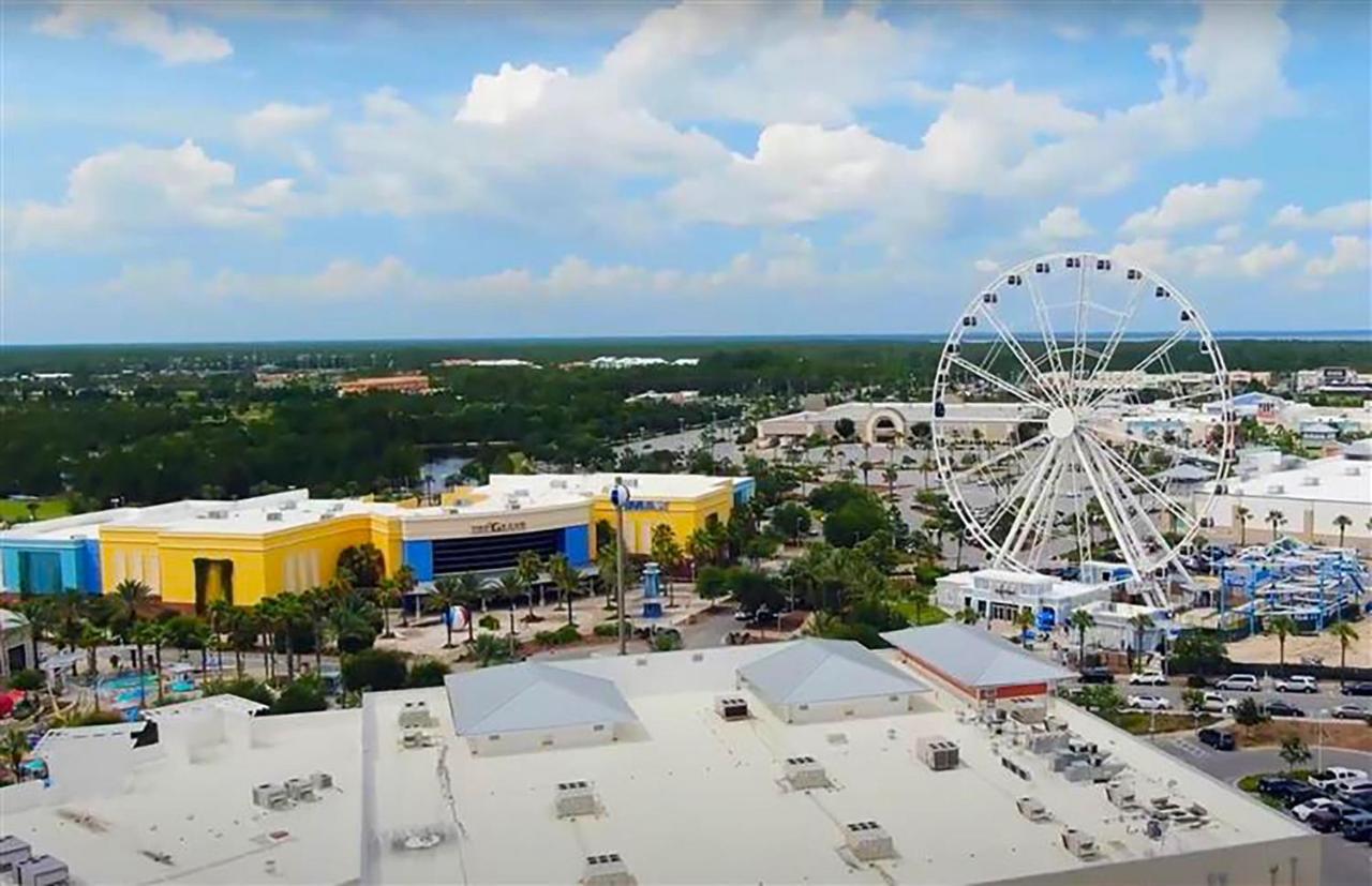 Ocean Villa 1303 Panama City Beach Εξωτερικό φωτογραφία