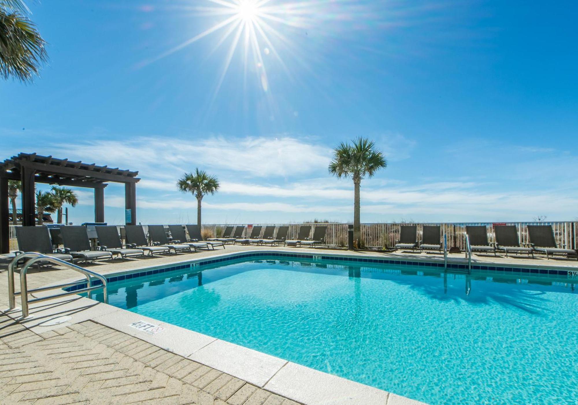 Ocean Villa 1303 Panama City Beach Εξωτερικό φωτογραφία
