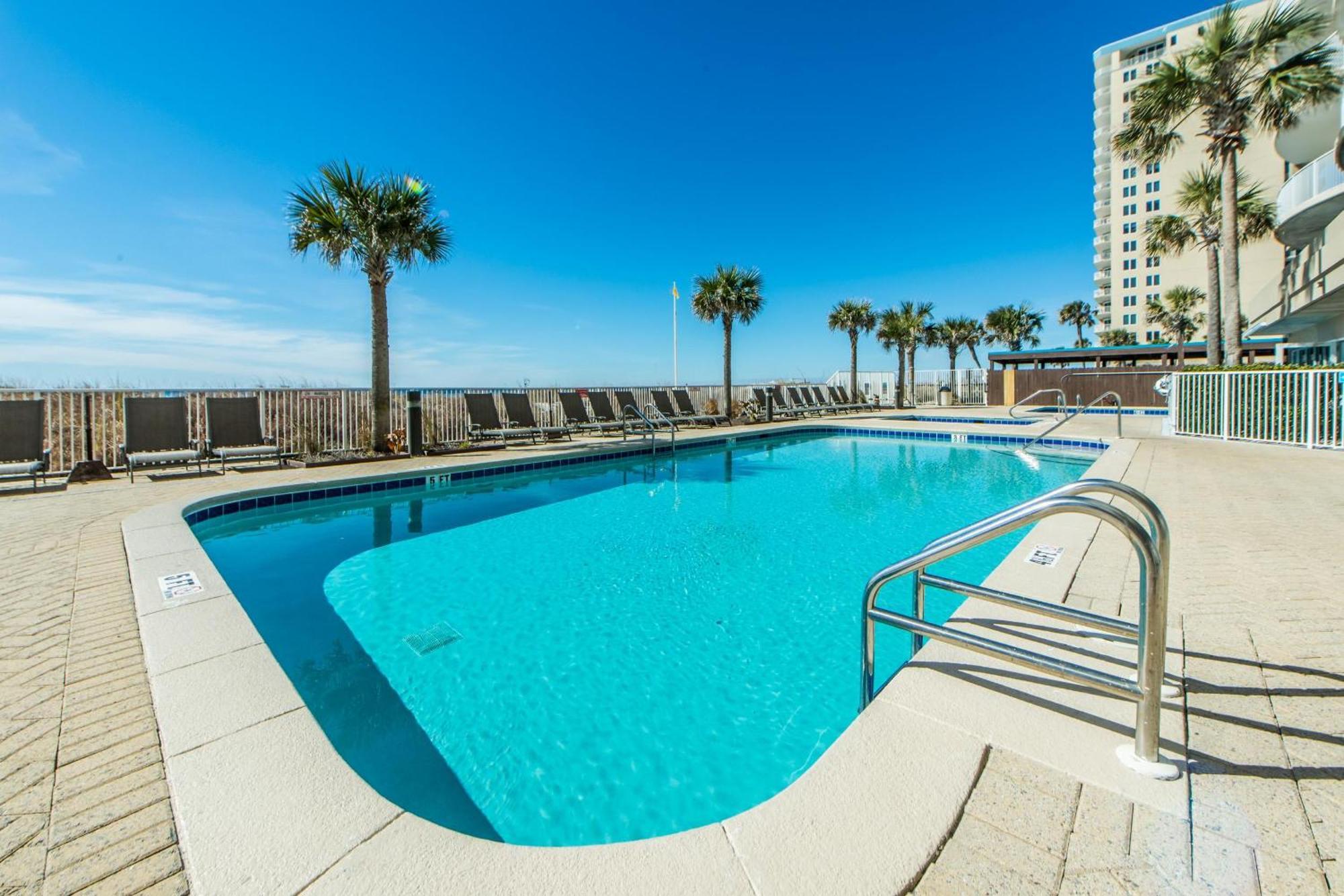 Ocean Villa 1303 Panama City Beach Εξωτερικό φωτογραφία